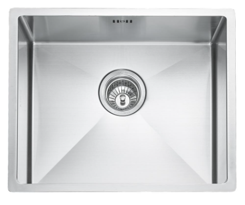 ซิงค์ฝังสแควร์ 1หลุม