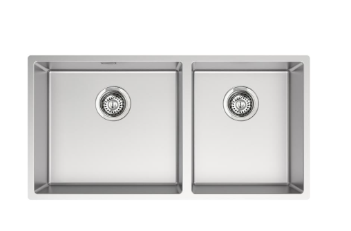 ซิงค์ฝัง 2 หลุม