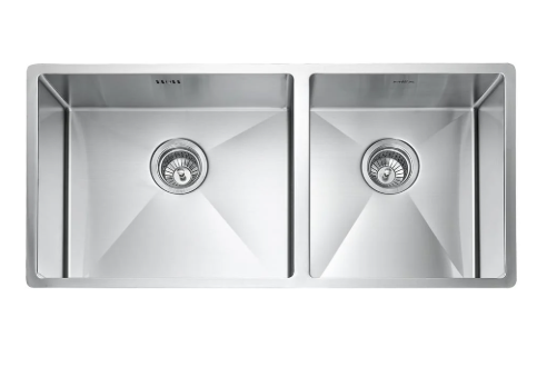 ซิงค์ฝังสแควร์ 2หลุม