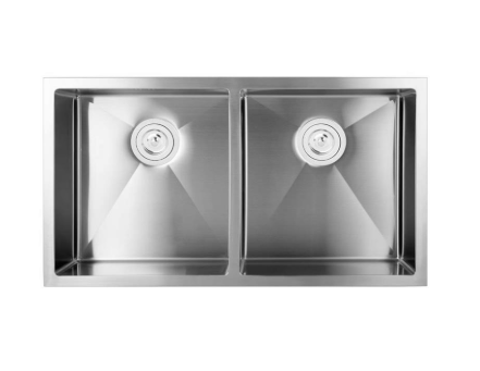 ซิงค์ฝัง 2 หลุม