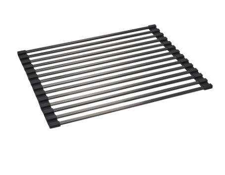 ตะแกรงสเตนเลสแบบม้วน